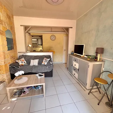 Apartment Solea - Terrasse Rdc Au Calme - Plages 800m Villeneuve-Loubet