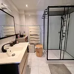 Solea - Terrasse Rdc Au Calme - Plages 800m Apartman *