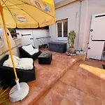 Solea - Terrasse Rdc Au Calme - Plages 800m Apartman Villeneuve-Loubet