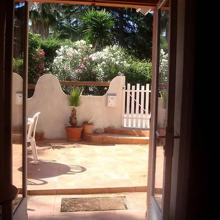 Solea - Terrasse Rdc Au Calme - Plages 800m Apartment