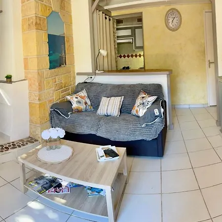 Solea - Terrasse Rdc Au Calme - Plages 800m Apartmán