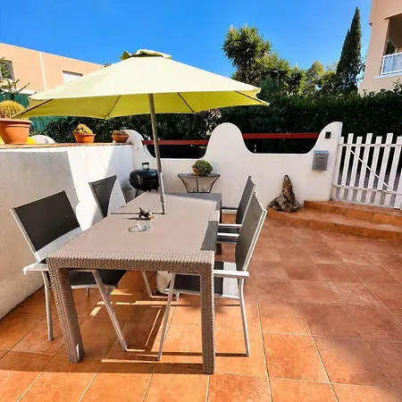 Solea - Terrasse Rdc Au Calme - Plages 800m