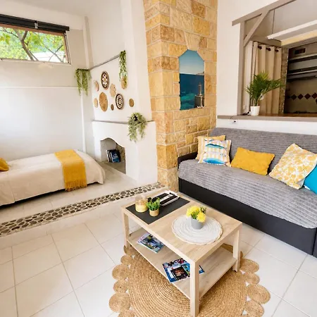 Solea - Terrasse Rdc Au Calme - Plages 800m