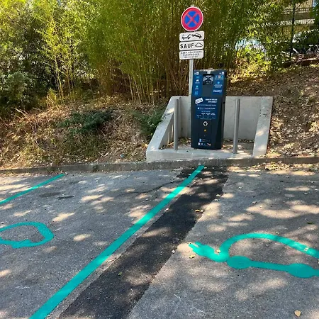Solea - Terrasse Rdc Au Calme - Plages 800m Villeneuve-Loubet